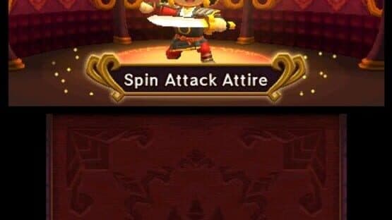 The Legend of Zelda: Tri Force Heroes — screenshot 1