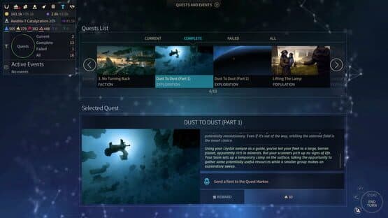 Endless Space 2 — screenshot 2