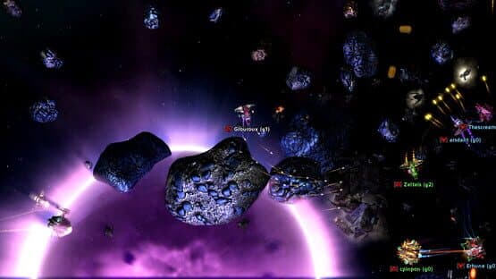 Gangs of Space — screenshot 3