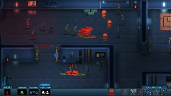Endless Horde — screenshot 1