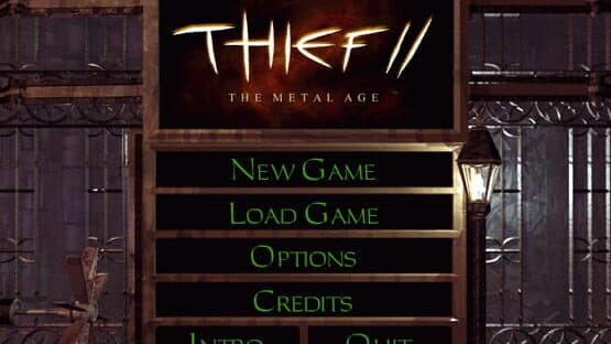Thief II: The Metal Age — screenshot 2