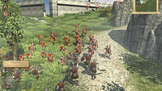 Imperium Romanum: Gold Edition — screenshot 5