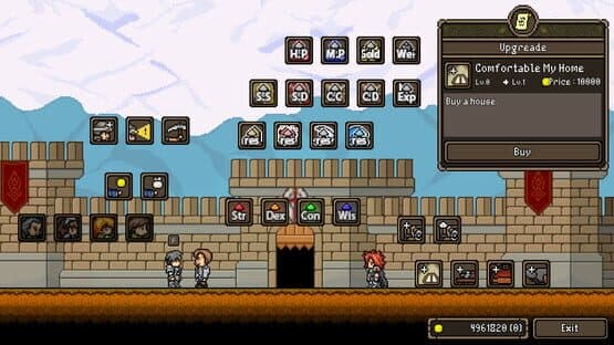 Lonia Saga 2 — screenshot 4
