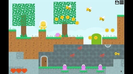 Yellow: The Yellow Artifact — screenshot 5