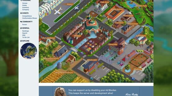 Horse Reality — screenshot 1