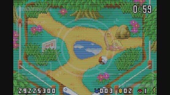 Pokémon Pinball: Ruby & Sapphire — screenshot 8
