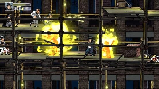 Guns, Gore & Cannoli — screenshot 2