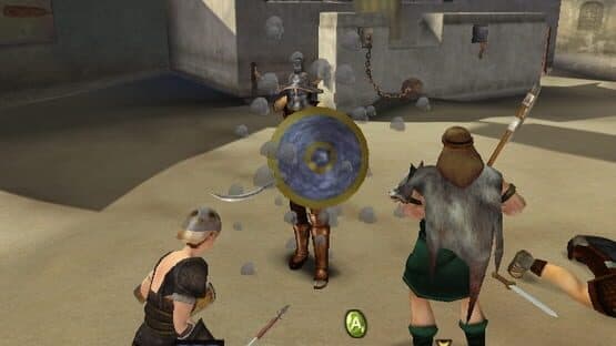Gladius — screenshot 3