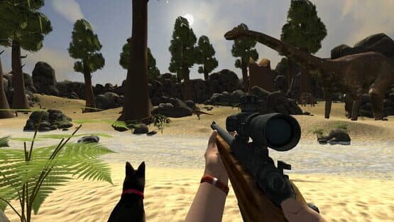 Jurassic Safari Hunt — screenshot 5