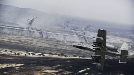 Ace Combat Infinity — screenshot 2