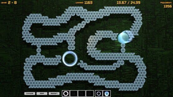 Nanobots — screenshot 1