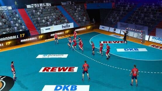 Handball 17 — screenshot 5