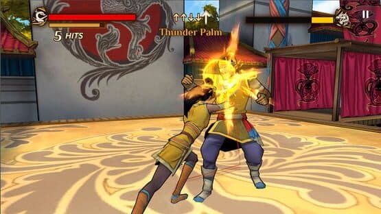 Shuyan Saga — screenshot 2
