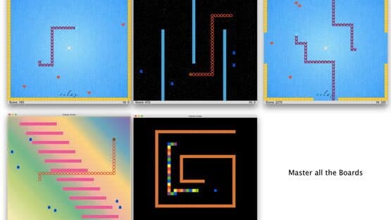 Classic Snake — screenshot 2