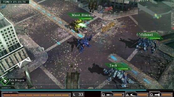 Damascus Gear: Operation Tokyo — screenshot 2