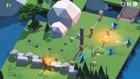 Cubots: The Origins — screenshot 5