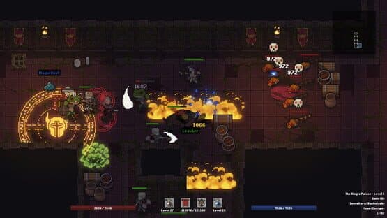 The Last Sigil — screenshot 3