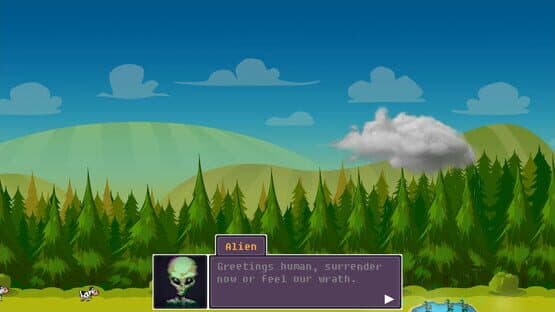 Dog Fight Super Ultra Deluxe — screenshot 3