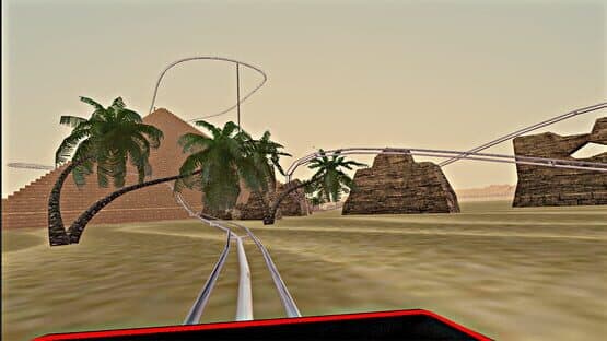 Roller Coaster Egypt VR — screenshot 6