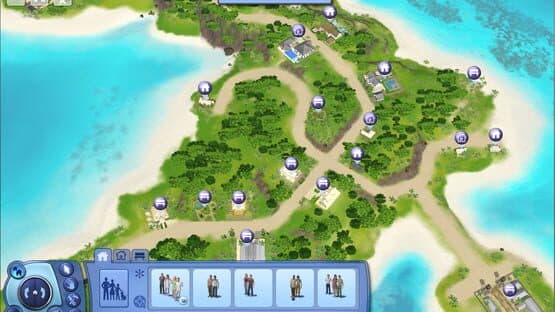The Sims 3: Sunlit Tides — screenshot 3