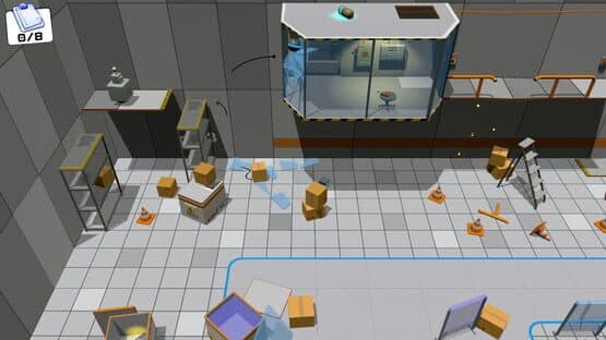 Area 86 — screenshot 3