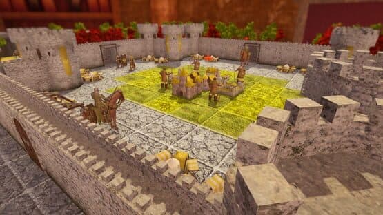Chessboard Kingdoms — screenshot 2
