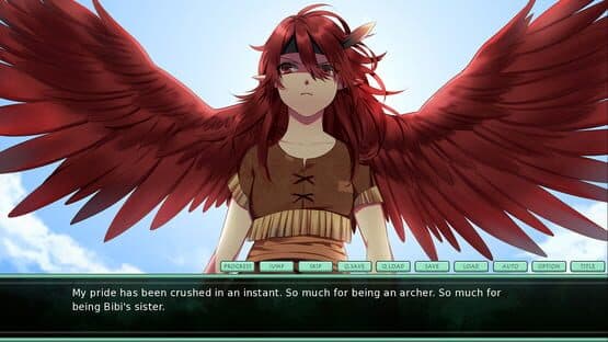 The Last Birdling — screenshot 4