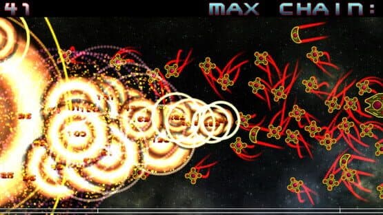 Super Chain Crusher Horizon — screenshot 1