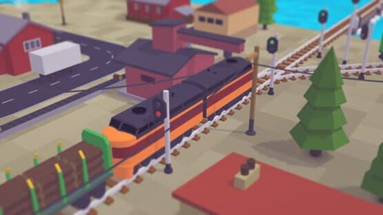 Voxel Tycoon — screenshot 1