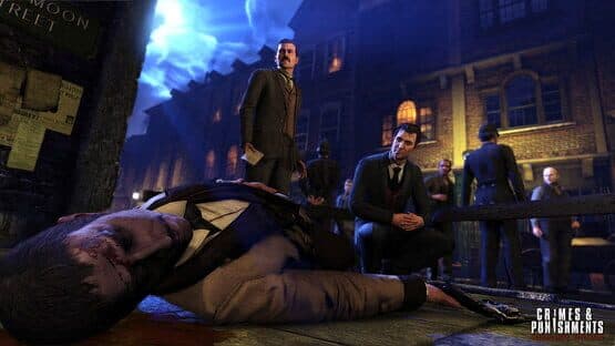 Sherlock Holmes: Crimes & Punishments — screenshot 5