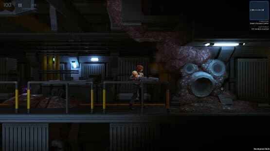 Dark Matter — screenshot 3