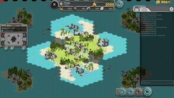 Demise of Nations — screenshot 4
