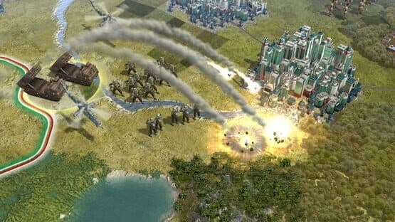 Sid Meier's Civilization V — screenshot 2