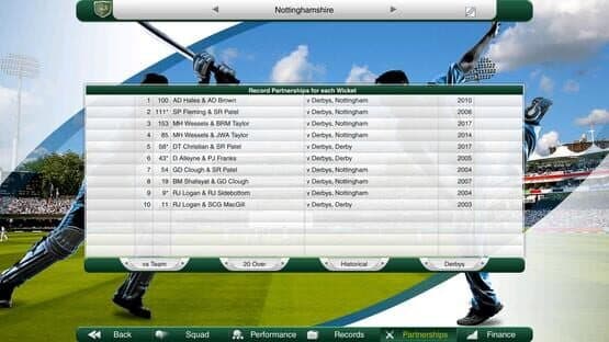 Cricket Captain 2018 — screenshot 3