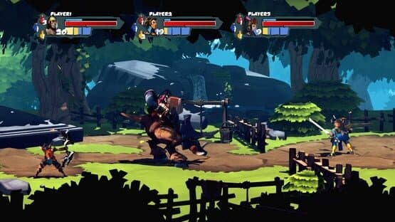 Sacred Citadel — screenshot 3
