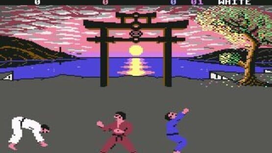 International Karate + — screenshot 6