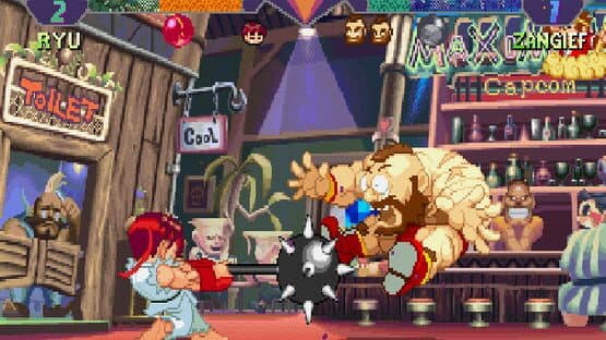 Pocket Fighter — screenshot 3