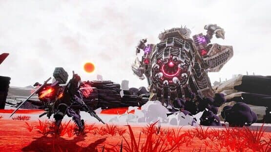 Daemon X Machina — screenshot 3
