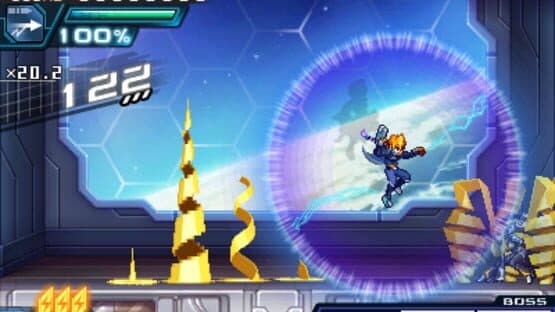 Azure Striker Gunvolt 2 — screenshot 6