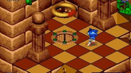 Sonic 3D Blast — screenshot 5