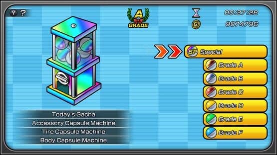 Gotcha Racing 2nd — screenshot 2