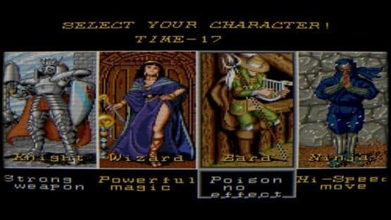 Johnny Turbo's Arcade: Gate of Doom — screenshot 7