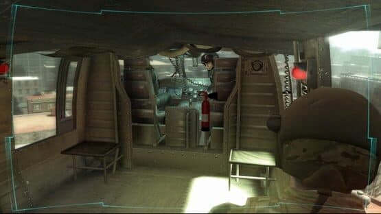 Tom Clancy's Ghost Recon Advanced Warfighter — screenshot 3