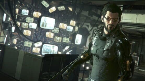 Deus Ex: Mankind Divided — screenshot 5