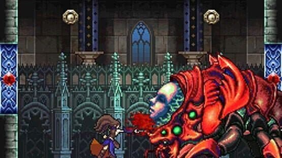 Castlevania: Order of Ecclesia — screenshot 1