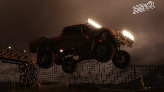 Colin McRae: Dirt 2 — screenshot 4