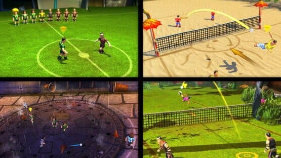 Foosball - Street Edition — screenshot 2