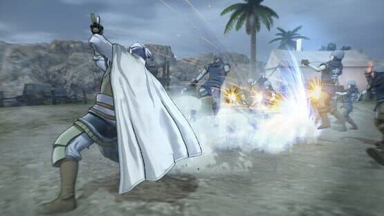 Arslan: The Warriors of Legend — screenshot 3