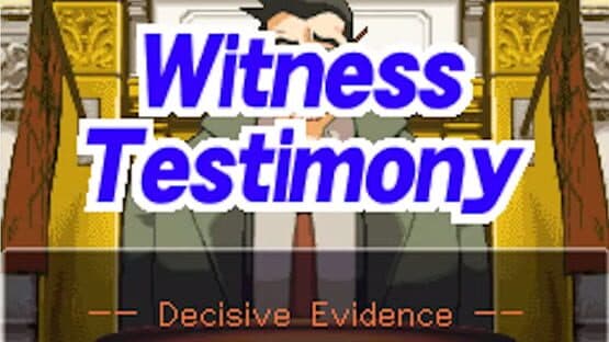 Phoenix Wright: Ace Attorney - Justice for All — screenshot 4