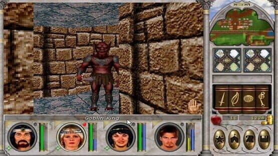 Might and Magic VI: The Mandate of Heaven — screenshot 1